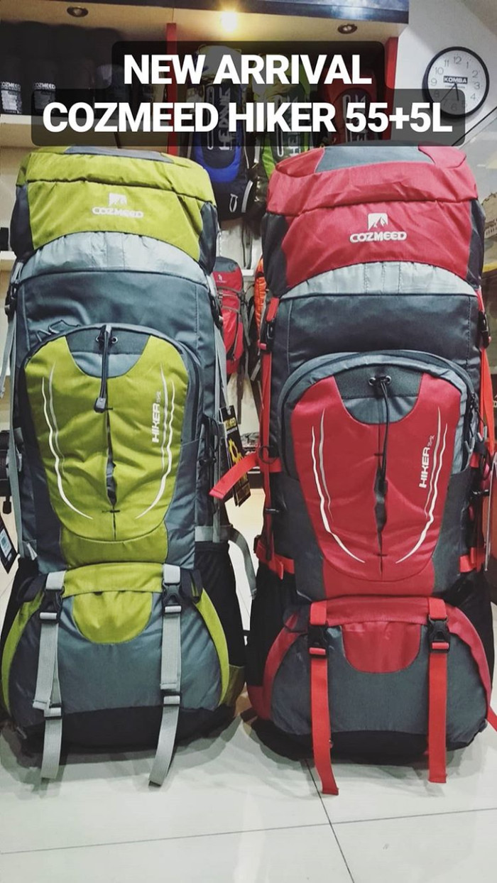 Katalog Tas Carrier Cozmeed Hargano.com Katalog Tas Carrier Cozmeed Hargano.com