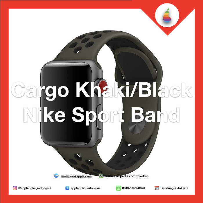 apple nike watch band 42mm