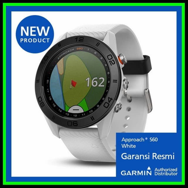 garmin approach s60 golf