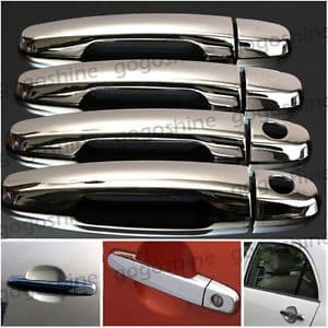 Foto Produk Cover Handle Chrome New Vios 2008 - 2012 dari Auto BDO Berkat Doa Ortu