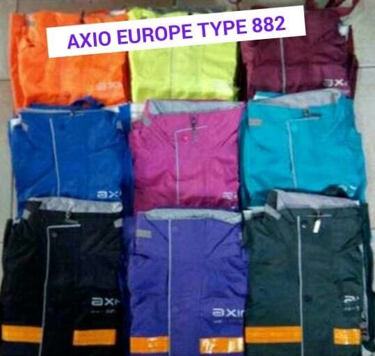 Harga Jas Hujan Axio Travelbon.com Harga Jas Hujan Axio Travelbon.com