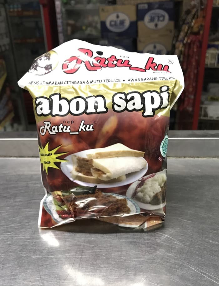 Katalog Abon Ratu Travelbon.com Katalog Abon Ratu Travelbon.com