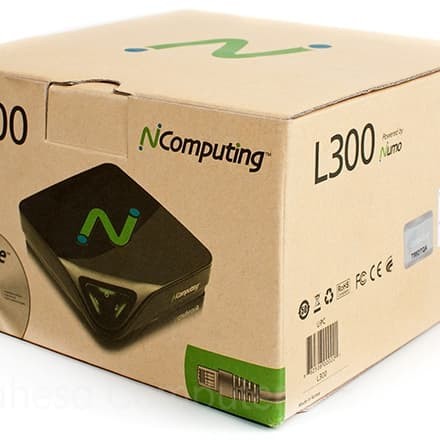 Jual NComputing L300 Mini PC Thin Zero Client Virtual