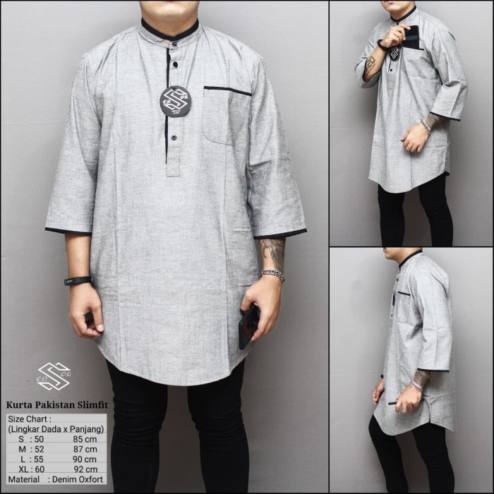 Kurta Songket/ Baju Koko/ Jubbas India/ Jubbas Pakistan/ Gamis Pria 1