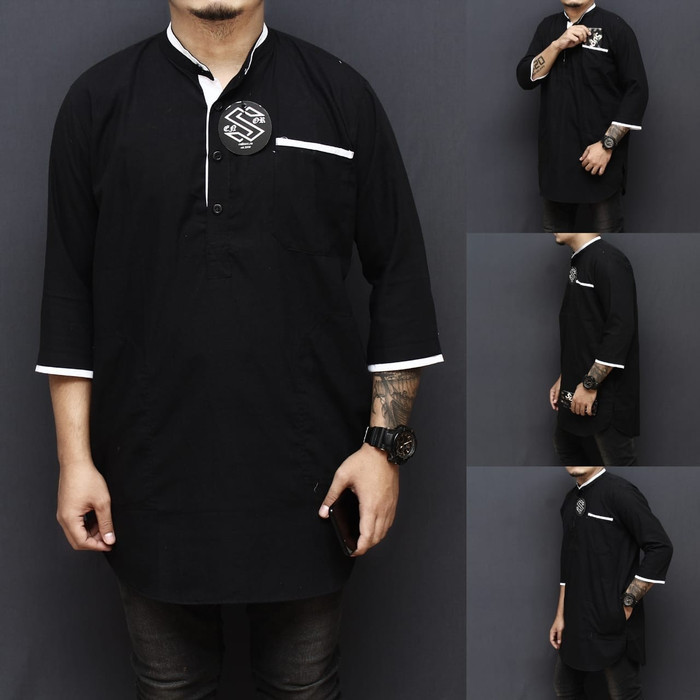 Kurta Songket/ Baju Koko/ Jubbas India/ Jubbas Pakistan/ Gamis Pria 4