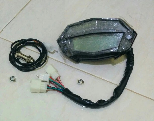 Jual Speedometerspidometer Kawasaki Ninja Z1000 Kota Batam