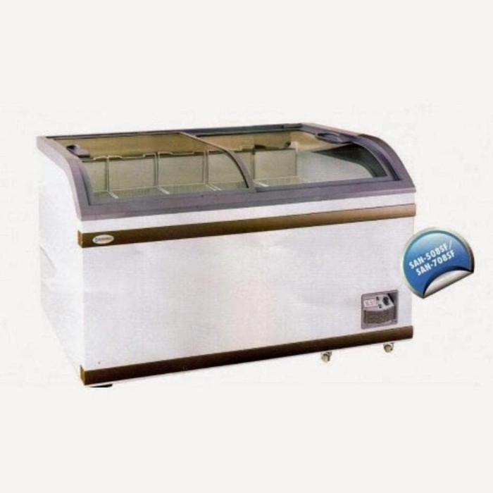 Info Freezer Sansio Hargano.com Info Freezer Sansio Hargano.com