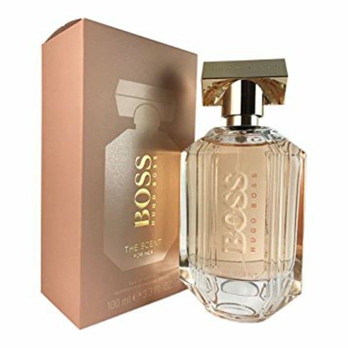 Jual Parfum Wanita Hugo Boss The Scent For Her Parfum Impor Limited