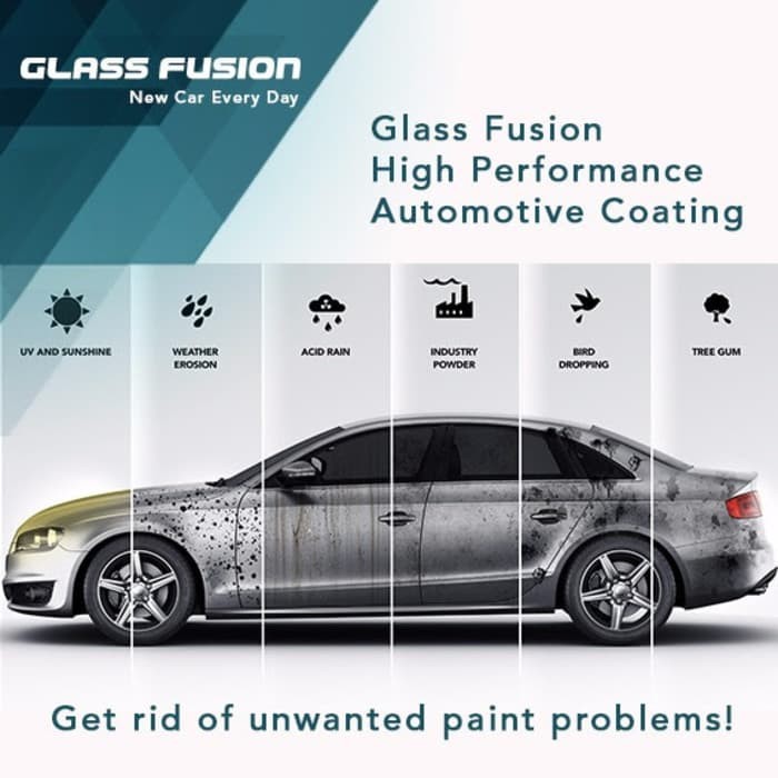 Jual Glass Coating Body Guard 2 Layer Fortuner Coating Mobil Kota Surabaya Duta Ban Tokopedia