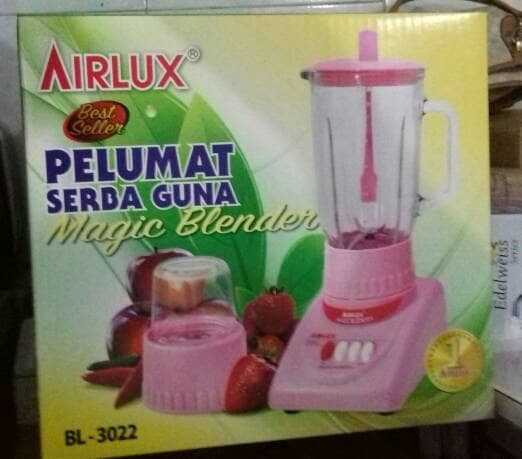 Info Blender Airlux 3 In 1 Travelbon.com Info Blender Airlux 3 In 1 Travelbon.com