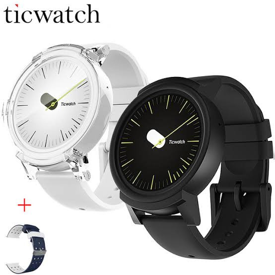 google assistant smart watch
