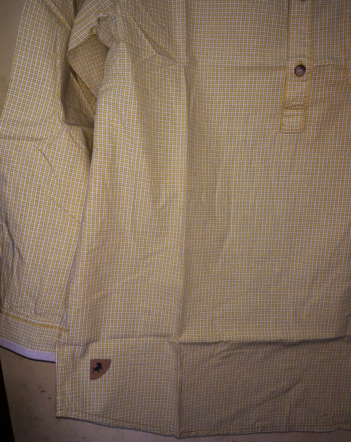 Baju muslim / koko lois original KLT005 2