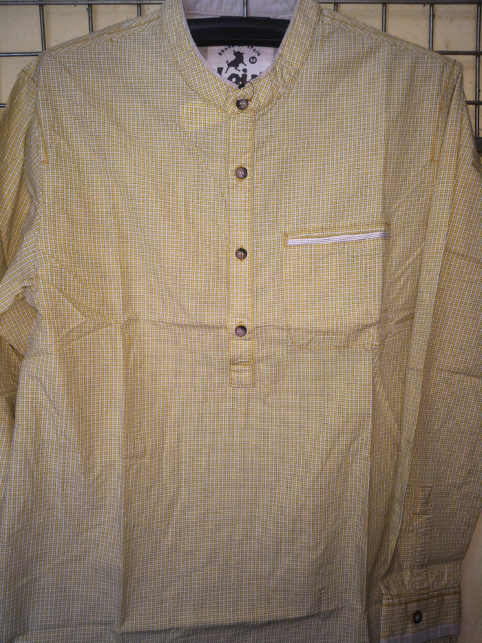 Baju muslim / koko lois original KLT005 3