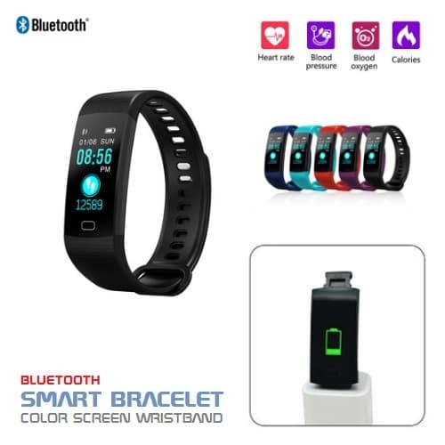 smart bracelet y5 fitness tracker