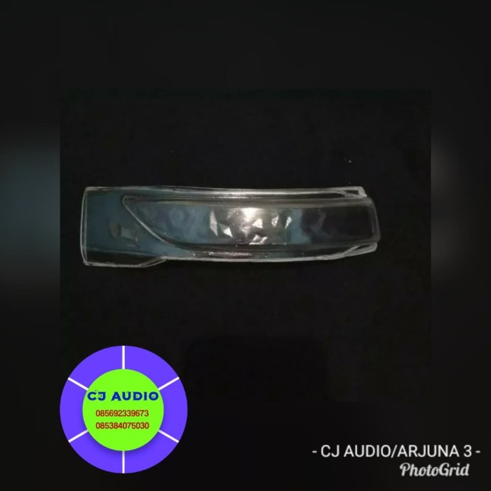 Foto Produk Mika lampu sein sen spion allnew all new pajero kanan saja dari CJ_AUDIO
