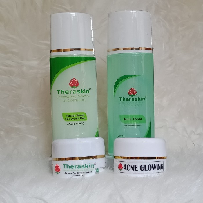 Dijual Oleh : Dwi Selir Kosmetik di Tokopedia. Rp. 95,000. Jual Theraskin paket