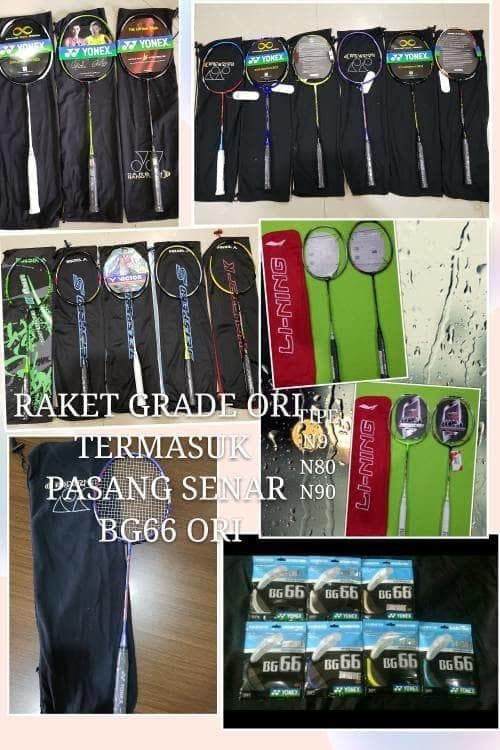 Info Raket Badminton Merk Yonex Travelbon.com Info Raket Badminton Merk Yonex Travelbon.com