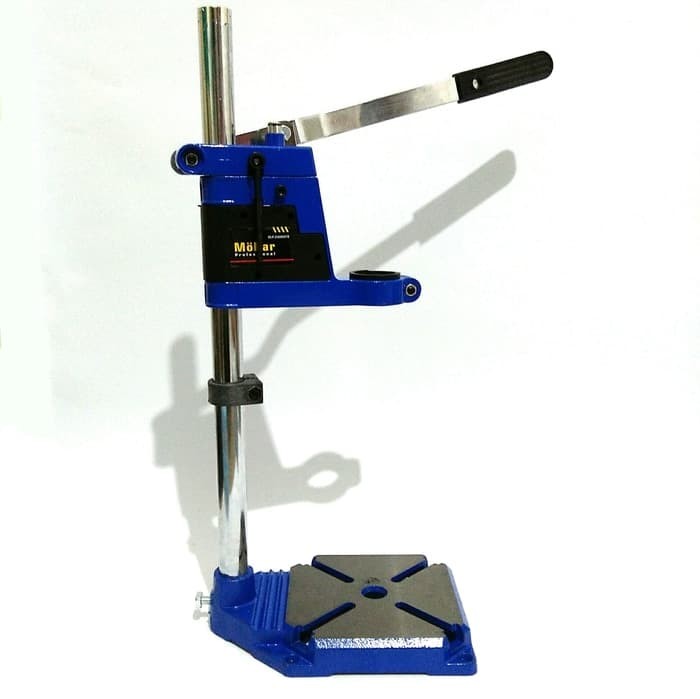 Dudukan Mesin Bor Drill Stand Mollar Mesin Bor duduk alas bah alat