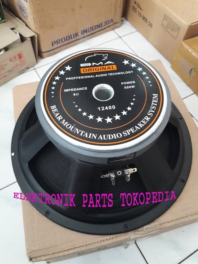 harga speaker bma 12 inch