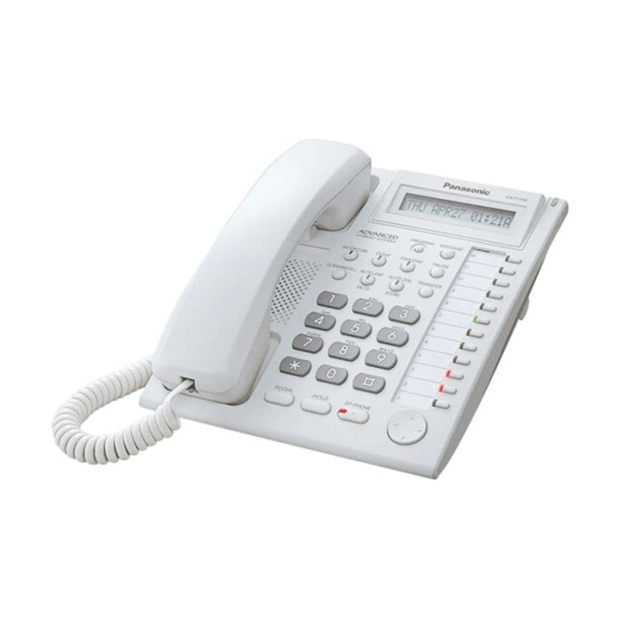 Foto Produk Telepon Panasonic KXT 7730 dari BerkatMandiri Electronic