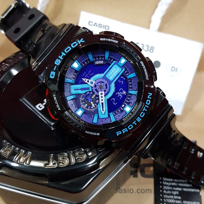 harga g shock ga 110 original