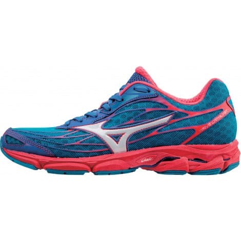 mizuno peachtree wave rider 19