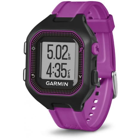garmin forerunner 25 gps not working