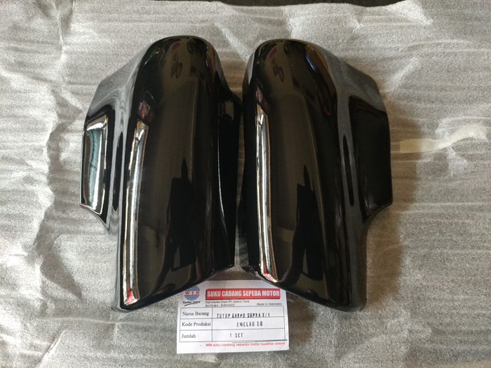 Foto Produk Cover tutup shock depan Supra X/Fit dari rizky motor bdg