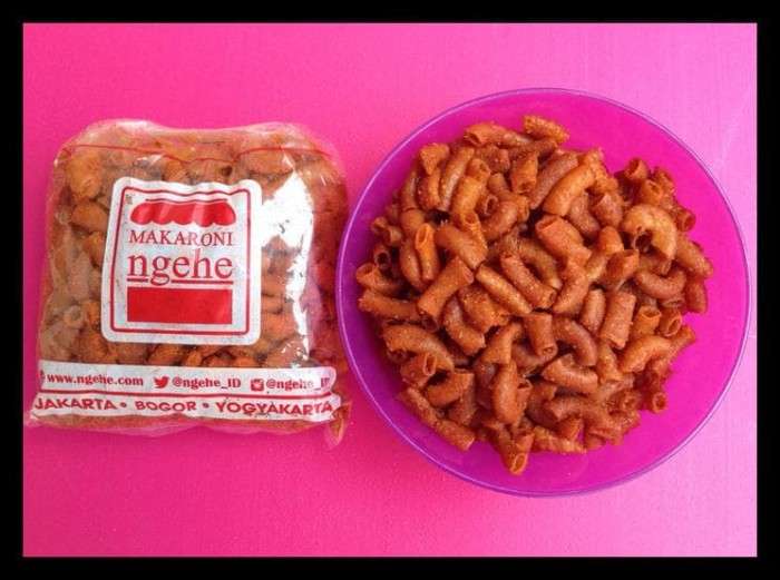 Harga Makaroni Ngehe Travelbon.com Harga Makaroni Ngehe Travelbon.com