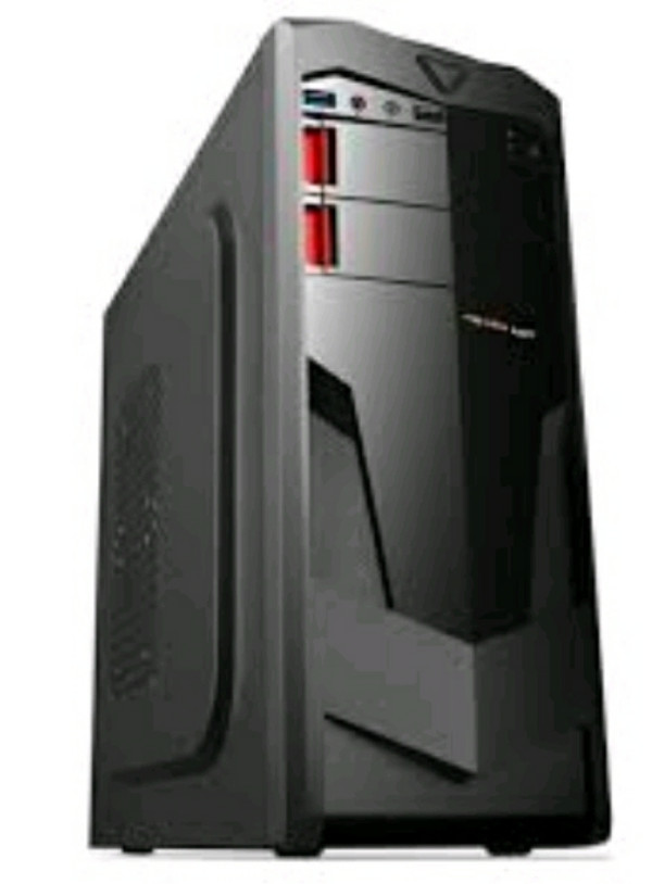 Jual Paket komputer New core i7, LED 17 keyboard mouse