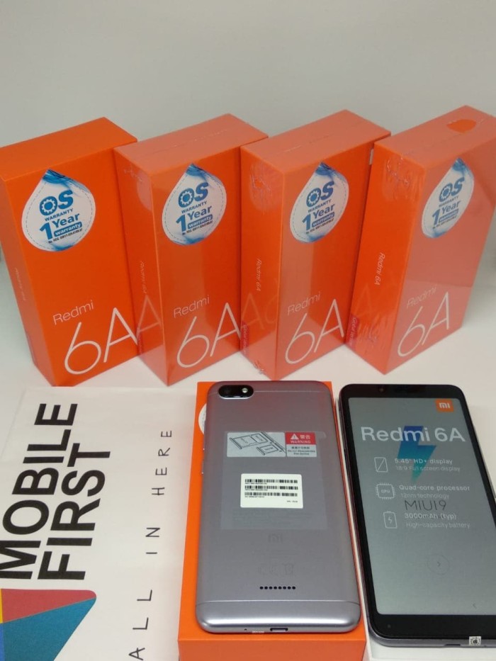 101 Gambar Xiaomi Redmi 6a Kekinian 101 Gambar Xiaomi Redmi 6a Kekinian