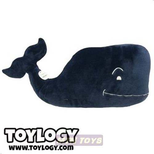 MTN TOY TERLARIS TOKOPEDIA Boneka Ikan Paus Biru ( Blue Whale Stuffed