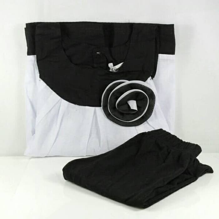 Harga Black And White Dress Travelbon.com Harga Black And White Dress Travelbon.com
