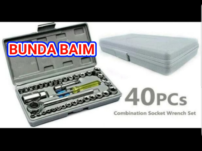 Informasi Harga Kunci Sock Ms 940 Tools Set Kombinasi Konci Shock Ms940 ToolSpotharga.com Informasi Harga Kunci Sock Ms 940 Tools Set Kombinasi Konci Shock Ms940 ToolSpotharga.com