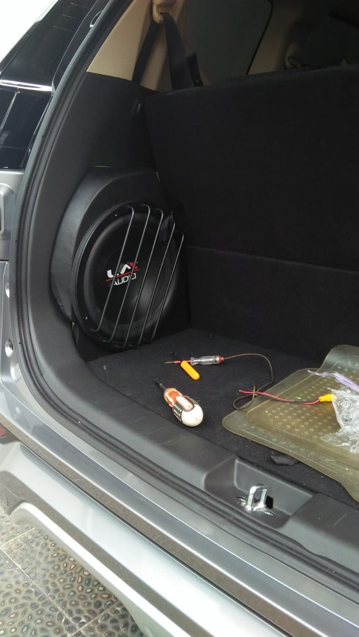 box speaker mobil carry