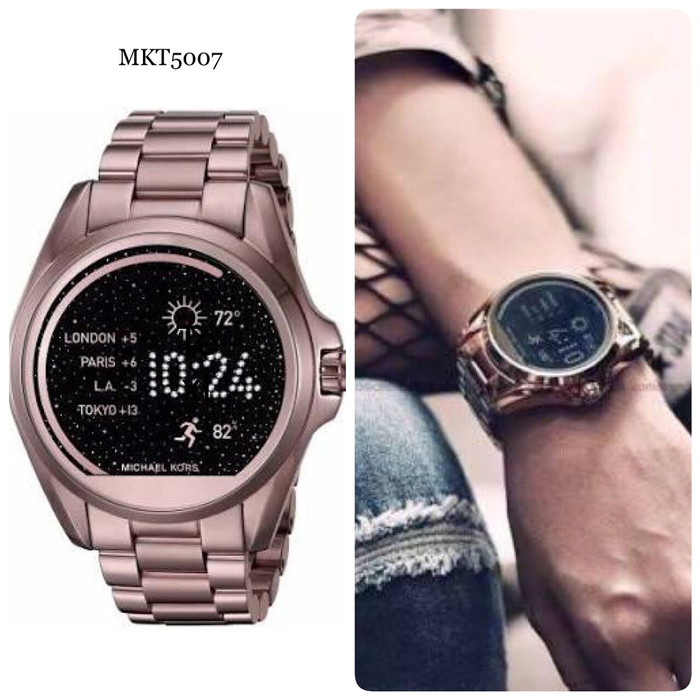 michael kors watch mkt5007