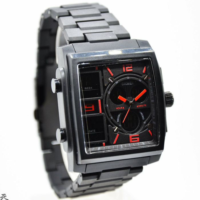 skmei 1274 black