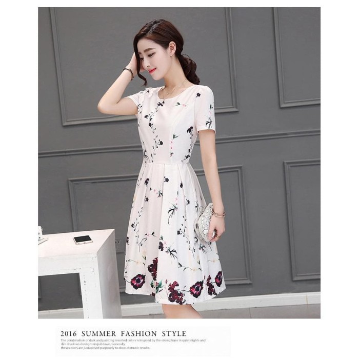 Semi Formal Midi Dress