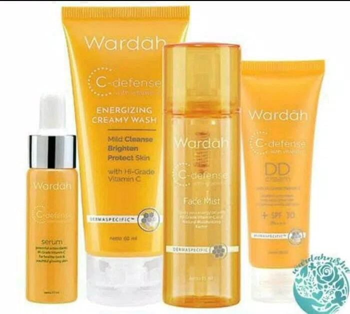 Info Wardah C Defence Face Mist Travelbon.com Info Wardah C Defence Face Mist Travelbon.com
