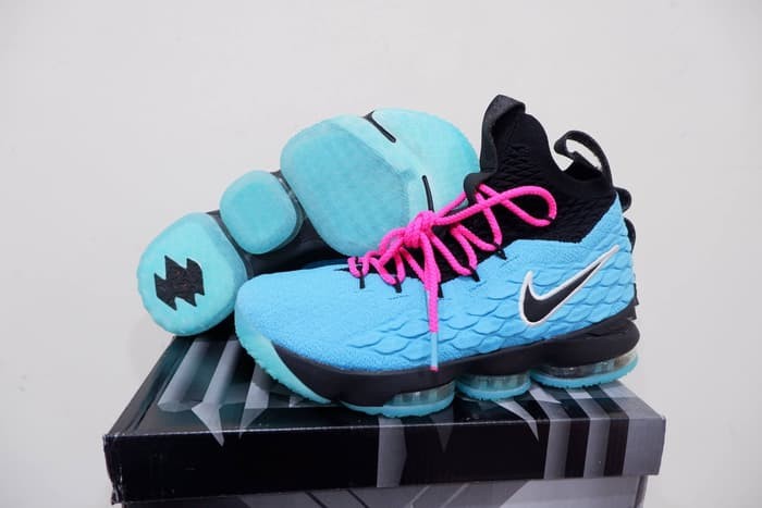 south beach lebron 15