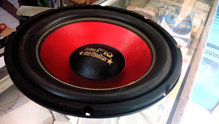 american pro subwoofers 12