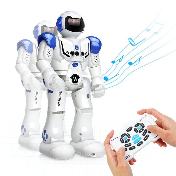 child robot toy