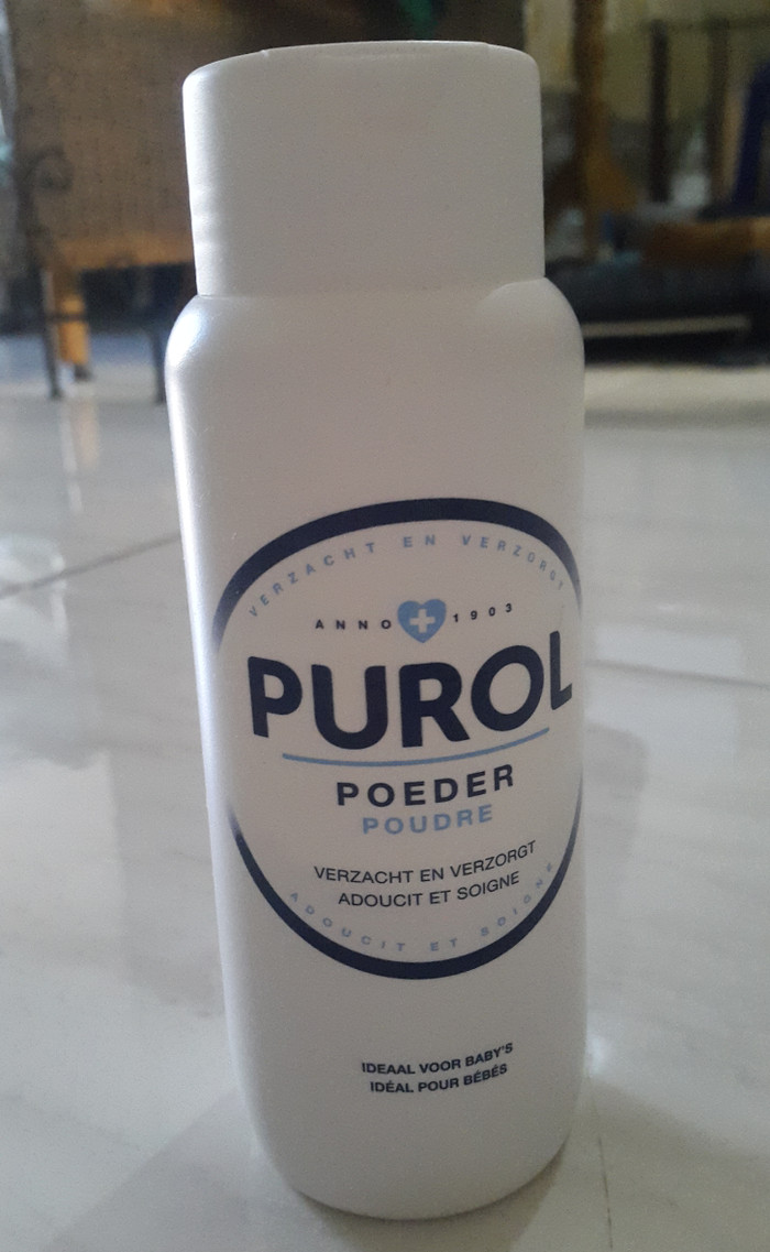 Purol Poeder 100g Termurah Bedak Asli Belanda Original