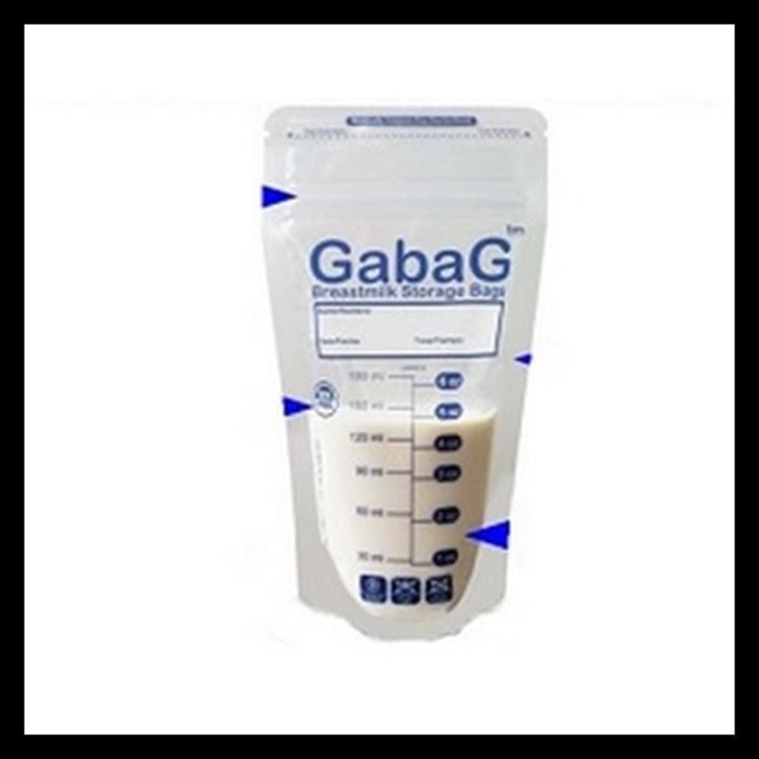 Pusat Distributor Gabag Kantong Asi / Breastmilk Bag Isi 30 Bpa Free