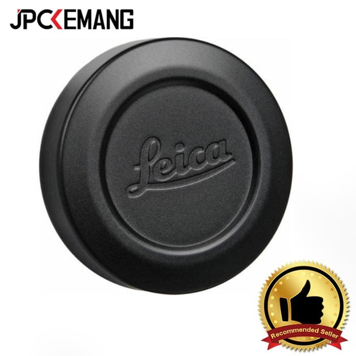 Foto Produk Leica Cap Lens Hood For Leica 75mm f/2.5, 90mm f/2.5 (14477) dari JPCKemang