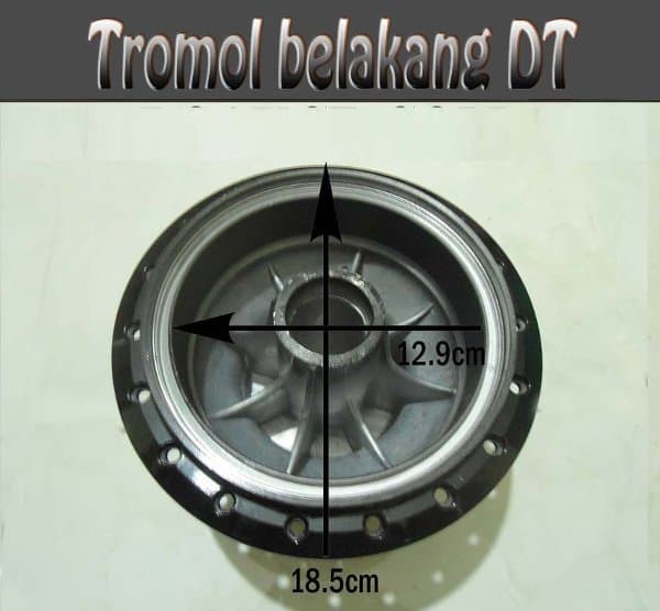 Info Tromol Yamaha Dt Hargano.com Info Tromol Yamaha Dt Hargano.com