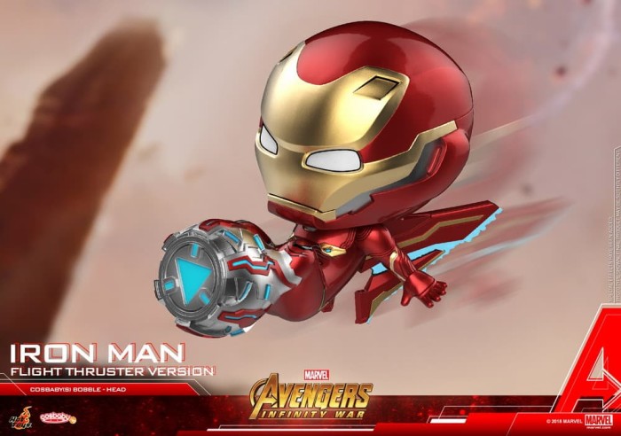 cosbaby iron man infinity war