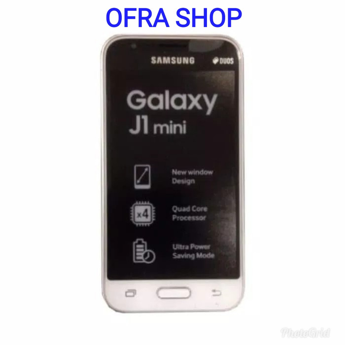 SAMSUNG GALAXY J1 MINI J105 4G LTE GARANSI RESMI