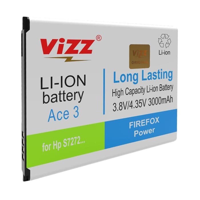 ... EB494358VU batteries for Samsung Galaxy Ace S5830 S5660. Source · Baterai Double Power Vizz Samsung Ace 3 Battery Batere Batre DP