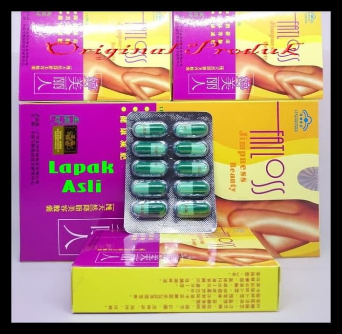 obat pelangsing originale fat loss